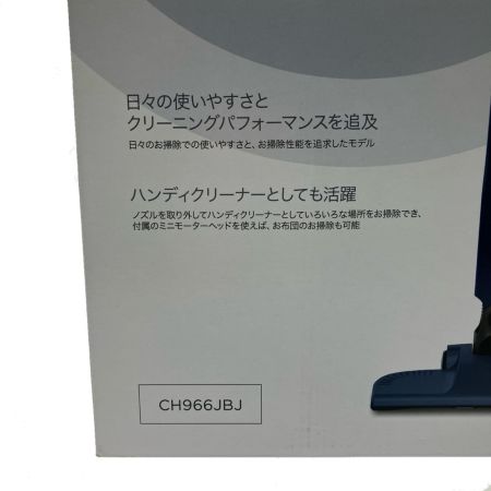  Shark シャーク サイクロン式 スティッククリーナー CH966JBJ