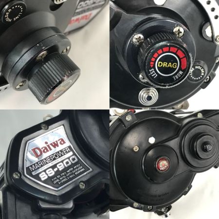  DAIWA ダイワ 釣り用品 リール 電動リール マリンパワー SS-900 ケーブル付