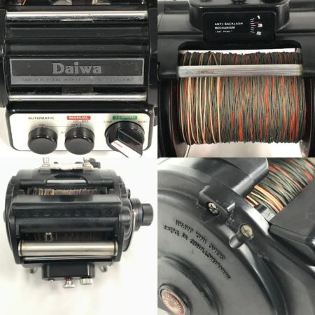  DAIWA ダイワ 釣り用品 リール 電動リール マリンパワー SS-900 ケーブル付
