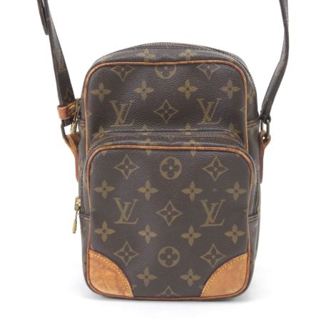  LOUIS VUITTON ルイヴィトン モノグラム アマゾン ショルダーバッグ M45236