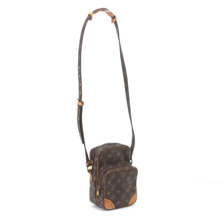  LOUIS VUITTON ルイヴィトン モノグラム アマゾン ショルダーバッグ M45236