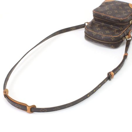  LOUIS VUITTON ルイヴィトン モノグラム アマゾン ショルダーバッグ M45236