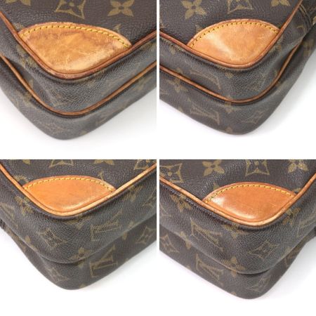  LOUIS VUITTON ルイヴィトン モノグラム アマゾン ショルダーバッグ M45236