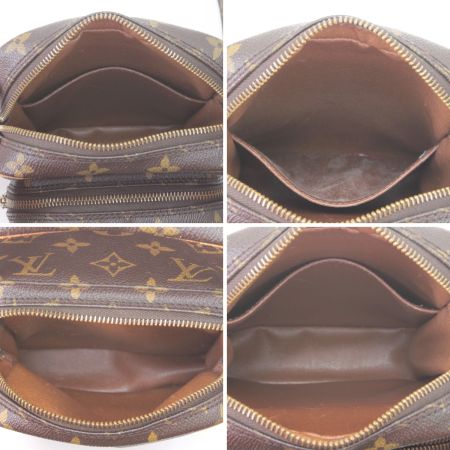  LOUIS VUITTON ルイヴィトン モノグラム アマゾン ショルダーバッグ M45236
