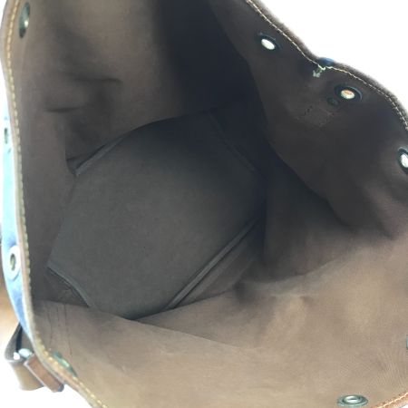  LOUIS VUITTON ルイヴィトン ハンドバッグ モノグラム ノエ 紐欠品  M42224