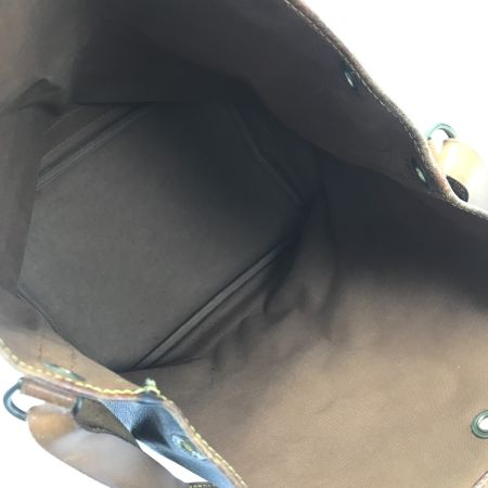  LOUIS VUITTON ルイヴィトン ハンドバッグ モノグラム ノエ 紐欠品  M42224