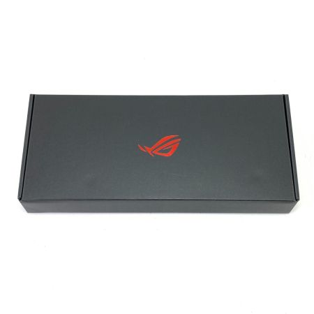  ASUS パソコン PC周辺機器 キーボード ROG STRIX SCOPE TKL 日本語配列