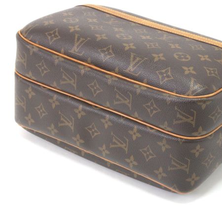  LOUIS VUITTON ルイヴィトン モノグラム リポーターPM ショルダーバッグ M45254