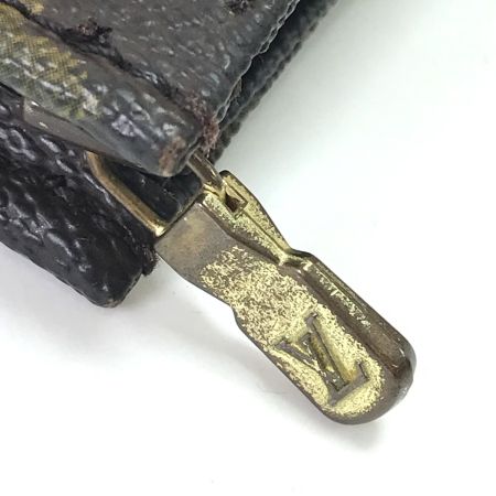  LOUIS VUITTON ルイヴィトン コスメポーチ モノグラム ポッシュトワレット15 M47546