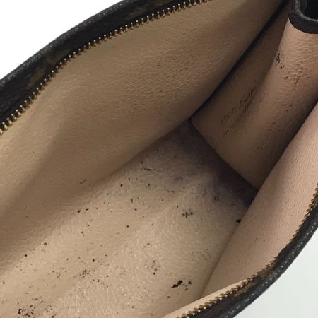  LOUIS VUITTON ルイヴィトン コスメポーチ モノグラム ポッシュ・トワレット 19 M47544