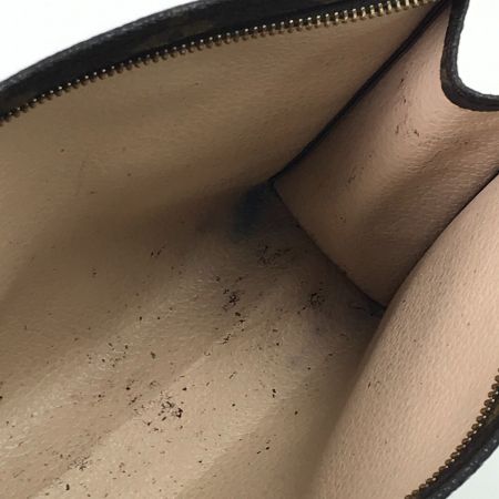  LOUIS VUITTON ルイヴィトン コスメポーチ モノグラム ポッシュ・トワレット 19 M47544