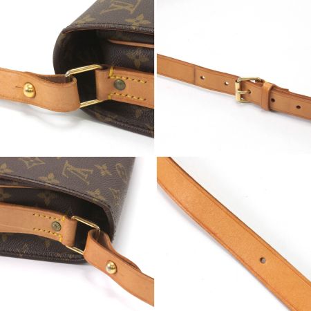  LOUIS VUITTON ルイヴィトン モノグラム カルトシエール ショルダーバッグ M51253