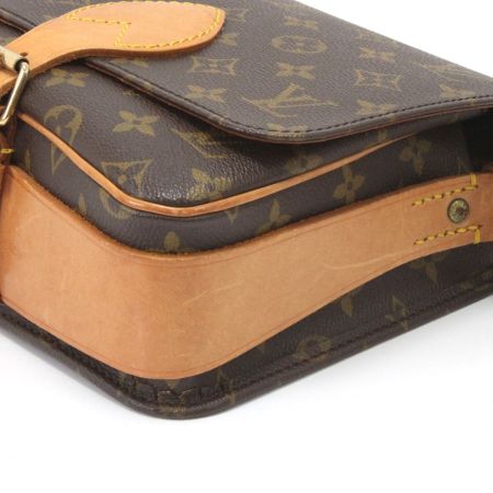  LOUIS VUITTON ルイヴィトン モノグラム カルトシエール ショルダーバッグ M51253