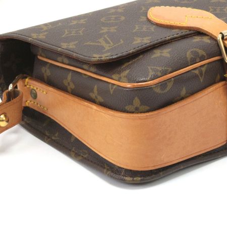  LOUIS VUITTON ルイヴィトン モノグラム カルトシエール ショルダーバッグ M51253
