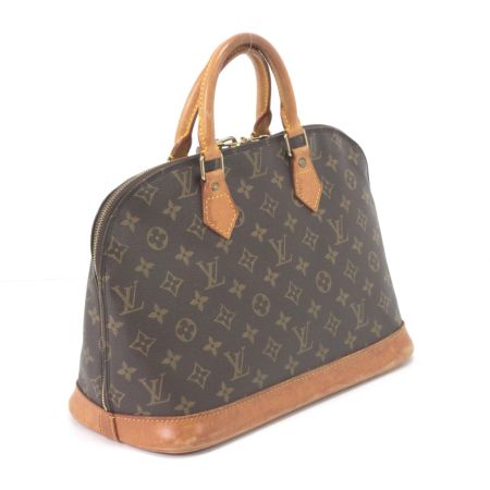  LOUIS VUITTON ルイヴィトン モノグラム アルマ ハンドバッグ M51130