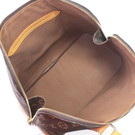  LOUIS VUITTON ルイヴィトン モノグラム アルマ ハンドバッグ M51130