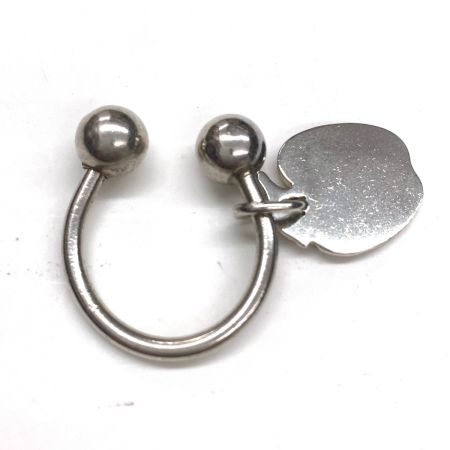  Tiffany & Co. ティファニー キーホルダー 26mm×30mm