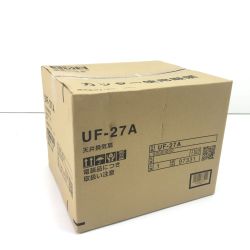 $$  LIXIL 天井換気扇 UF-27A Sランク