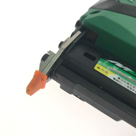  HiKOKI ハイコーキ 仕上釘打機 フィニッシュネイラ NT3640DA グリーン