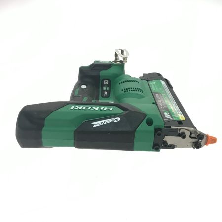  HiKOKI ハイコーキ 仕上釘打機 フィニッシュネイラ NT3640DA グリーン