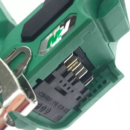  HiKOKI ハイコーキ 仕上釘打機 フィニッシュネイラ NT3640DA グリーン