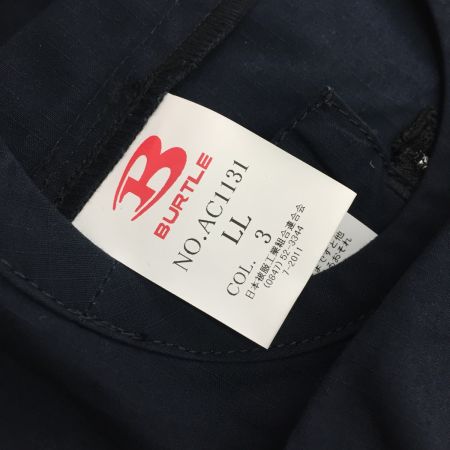  BURTLE ブルゾン+バッテリー+ファン セット