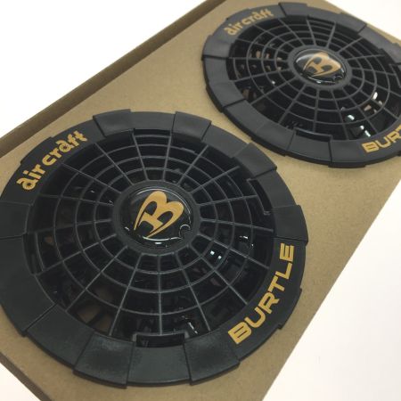  BURTLE ブルゾン+バッテリー+ファン セット