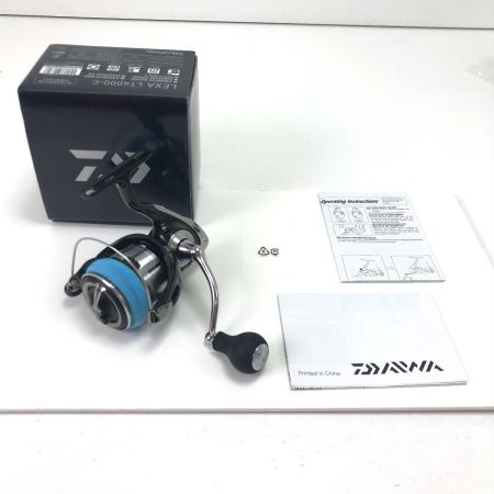  DAIWA ダイワ スピニングリール 23レグザ LT 4000-C 3228728