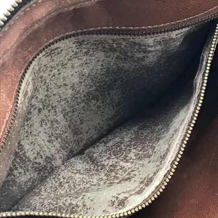  LOUIS VUITTON ルイヴィトン セカンドバッグ モノグラム マルリードラゴンヌGM 本体ファスナー純正外で修理有 M51825