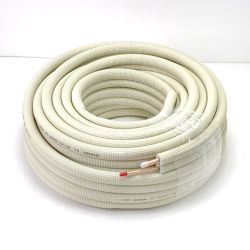 $$ INABA 因幡電工  エアコン配管用被覆銅管 ペアコイル 2分３分 20ｍ PC-2320 Sランク