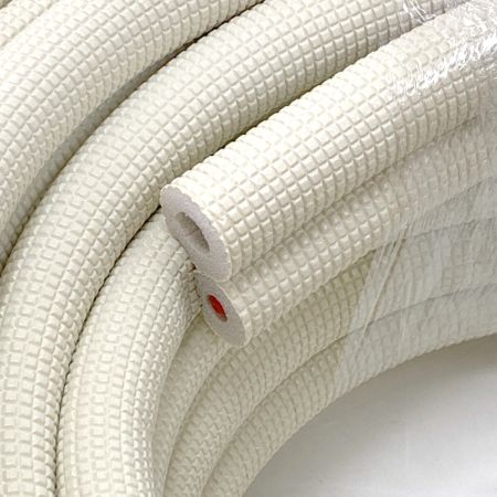  INABA 因幡電工  エアコン配管用被覆銅管 ペアコイル 2分３分 20ｍ PC-2320