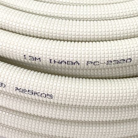  INABA 因幡電工 エアコン配管用被覆銅管 ペアコイル 2分３分 20ｍ PC-2320