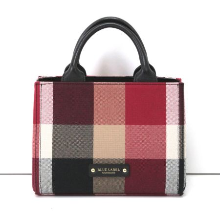  BLUE LABEL CRESTBRIDGE ハンドバッグ