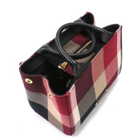  BLUE LABEL CRESTBRIDGE ハンドバッグ