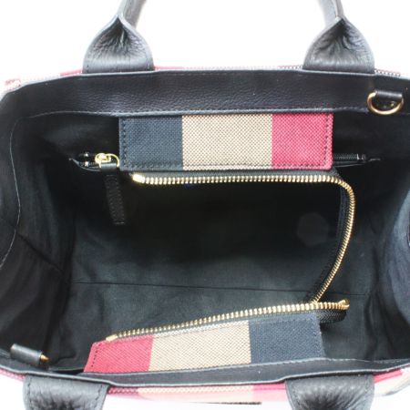  BLUE LABEL CRESTBRIDGE ハンドバッグ