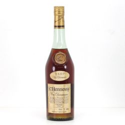 $$ Hennessy ヘネシー フィーヌ・シャンパーニュ V.S.O.P 40度 700ml グリーンボトル 特級ラベル Sランク 未開栓