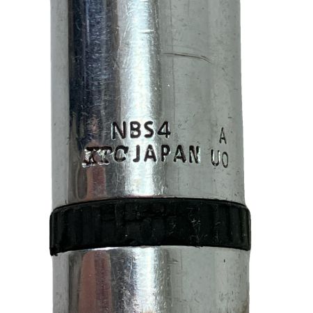  nepros ネプロス 1/2SQ スピンナハンドル　 NBS4