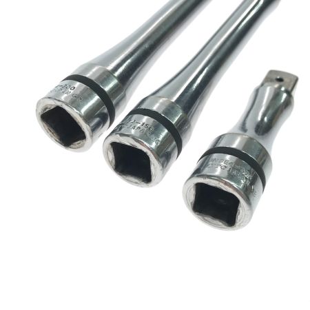  nepros エクステンションバー 3点セット NBE4-300/150/075