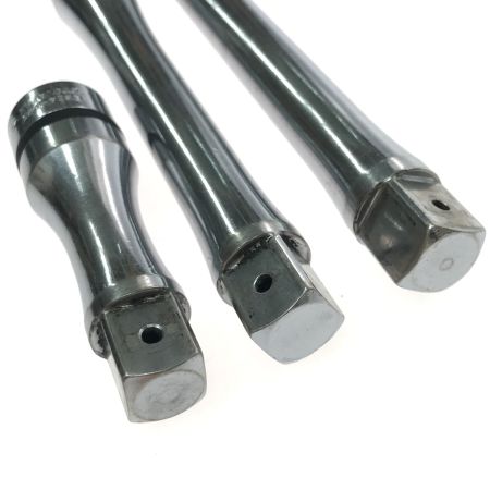  nepros エクステンションバー 3点セット NBE4-300/150/075