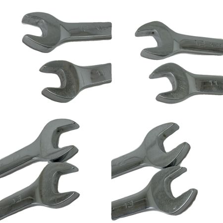  nepros ネプロス 両口スパナ6本セット 