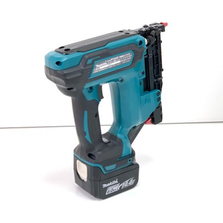  MAKITA マキタ 充電式ピンタッカ PT352DZK ブルー 18V 動作確認済 オマケ付 PT352D ブルー
