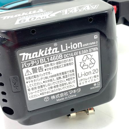 MAKITA マキタ 充電式ピンタッカ PT352DZK ブルー 18V 動作確認済 オマケ付 PT352D ブルー