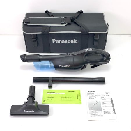  Panasonic パナソニック 工事用 充電サイクロン式クリーナー EZ37A5X ブラック EZ37A5