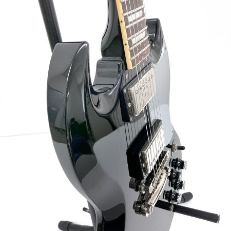  burny バーニー Super Grade エレキギター SGタイプ