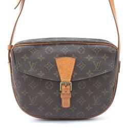 $$ LOUIS VUITTON ルイヴィトン モノグラム ジョヌ・フィーユ ショルダーバッグ M51226 Cランク