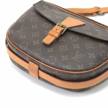  LOUIS VUITTON ルイヴィトン モノグラム ジョヌ・フィーユ ショルダーバッグ M51226