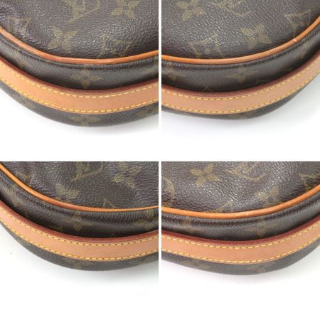  LOUIS VUITTON ルイヴィトン モノグラム ジョヌ・フィーユ ショルダーバッグ M51226