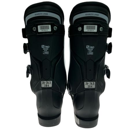  SALOMON サロモン セレクト ハイボリューム 26.5cm  ブラック