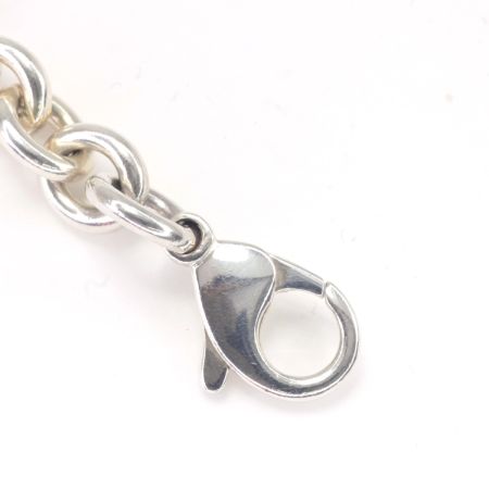  Tiffany & Co. ティファニー チョーカー リターントゥオーバルチョーカー 39cm SV925