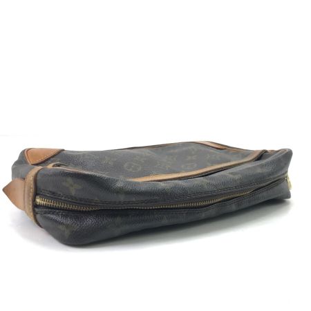  LOUIS VUITTON ルイヴィトン セカンドバッグ モノグラム コンピエーニュ ポケット使用不可 M51845 ブラウン